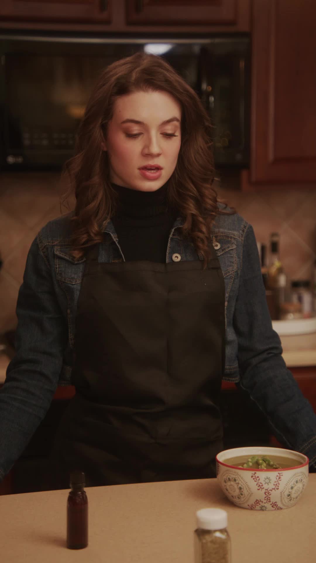 Tập 18 - Vị Giác Yêu Thương - Đầu Bếp Ẩn Sĩ